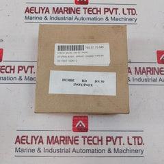 Herbe Dn 50/Pn 40 Check Valve