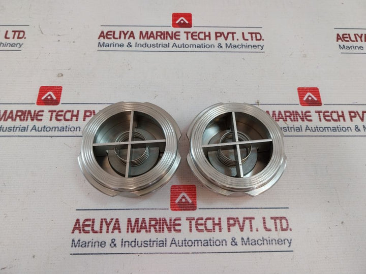 Herbe Dn 50/Pn 40 Check Valve