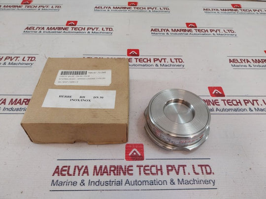 Herbe Dn 50/Pn 40 Check Valve