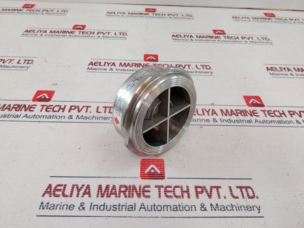 Herbe Dn 50/Pn 40 Check Valve