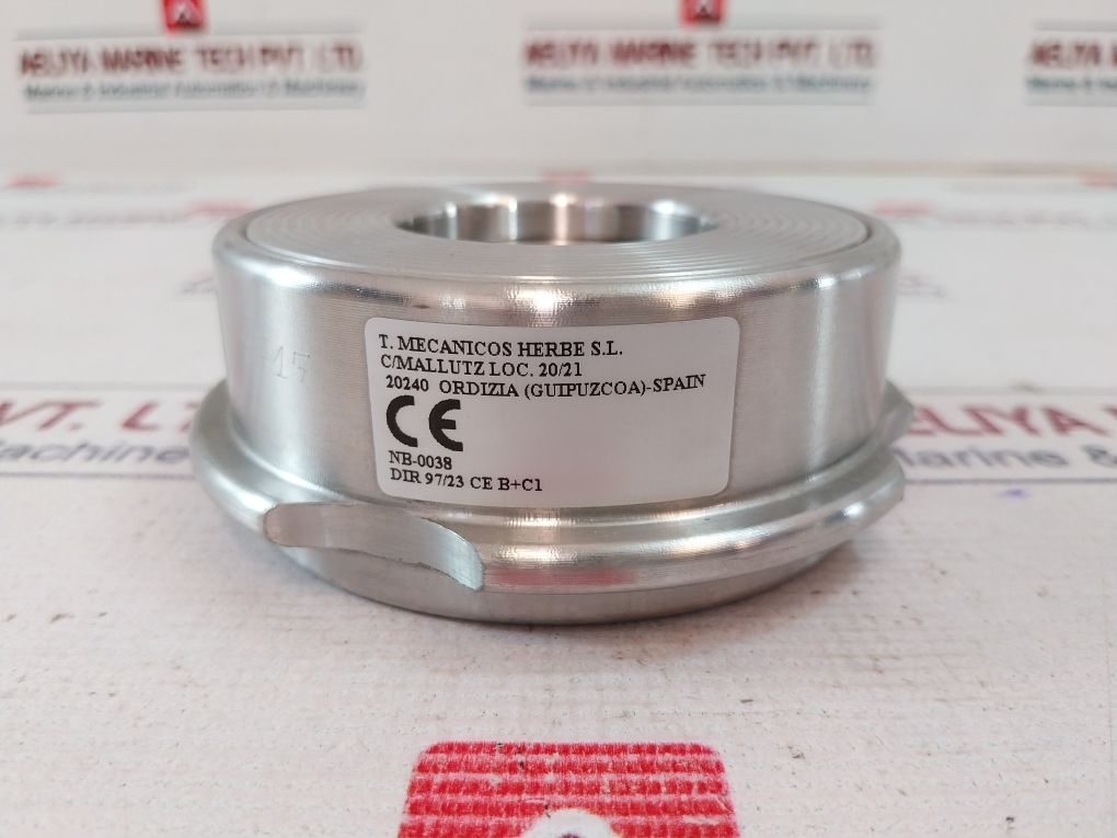 Herbe Dn 50/Pn 40 Check Valve