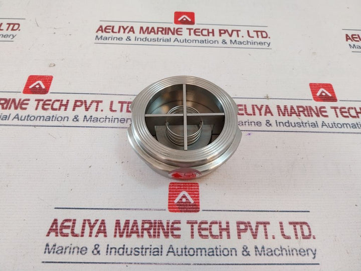 Herbe Dn 50/Pn 40 Wafer Style Check Valve
