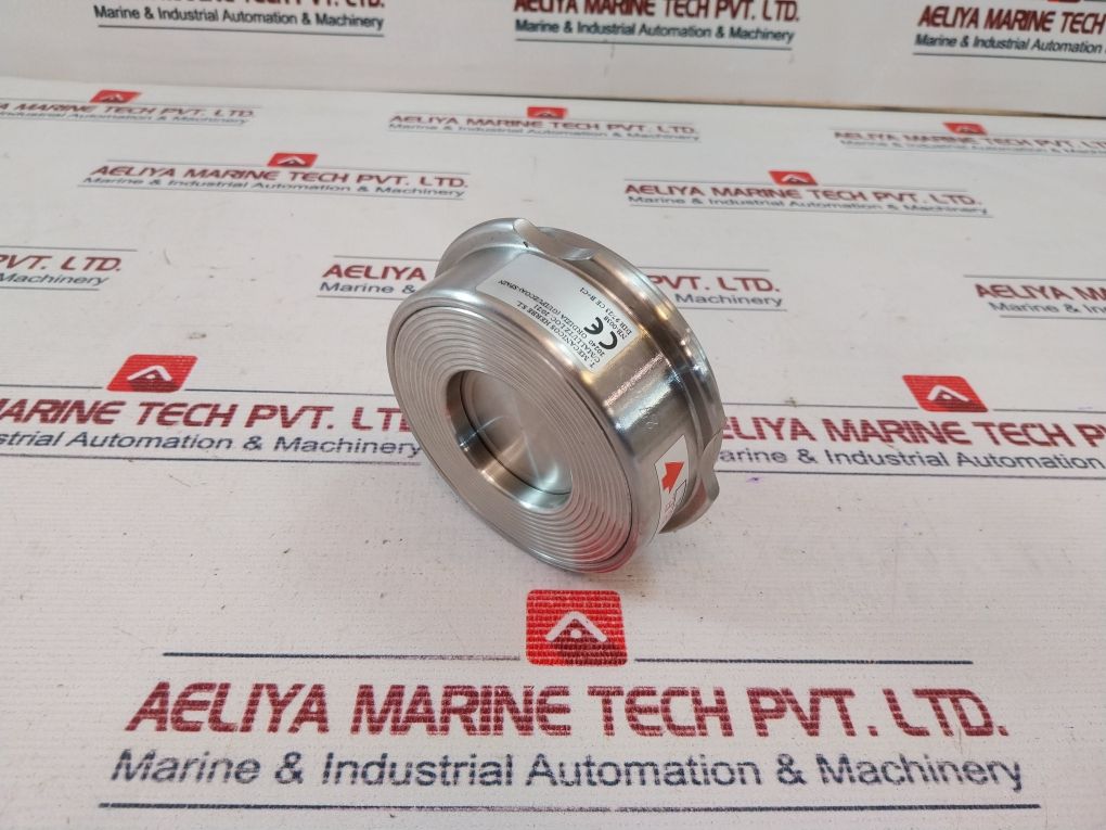 Herbe Dn 50/Pn 40 Wafer Style Check Valve