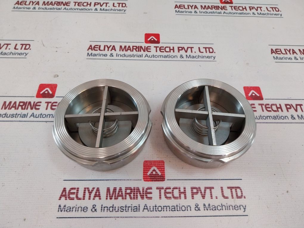 Herbe Dn 65/Pn 40 Check Valve Wafer Style