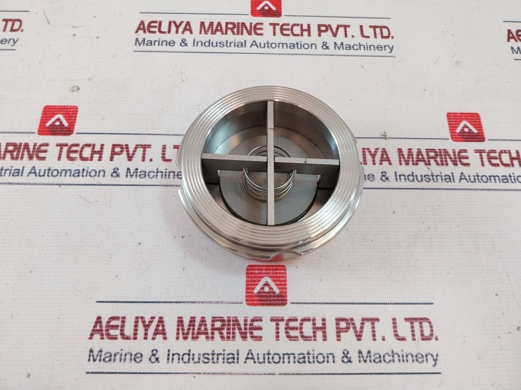 Herbe Dn 65/Pn 40 Check Valve Wafer Style