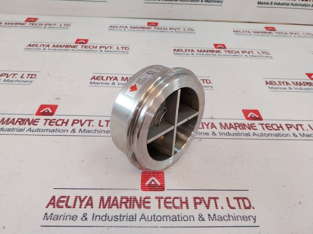 Herbe Dn 65/Pn 40 Check Valve Wafer Style