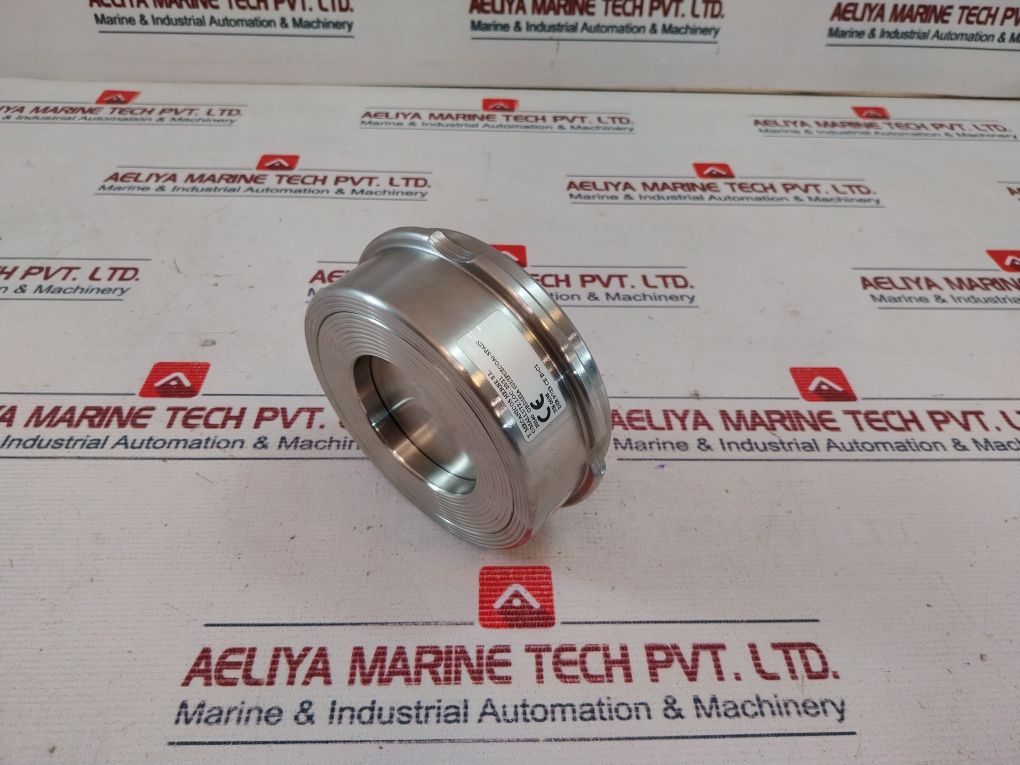 Herbe Dn 65/Pn 40 Check Valve Wafer Style