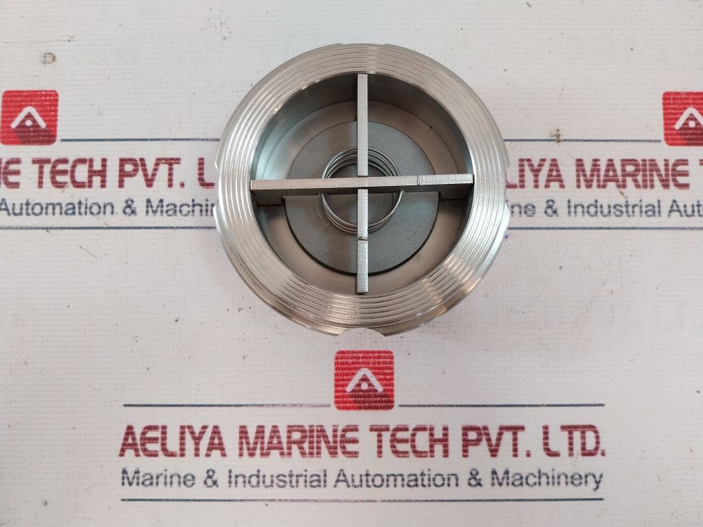 Herbe Dn 65/Pn 40 Check Valve Wafer Style