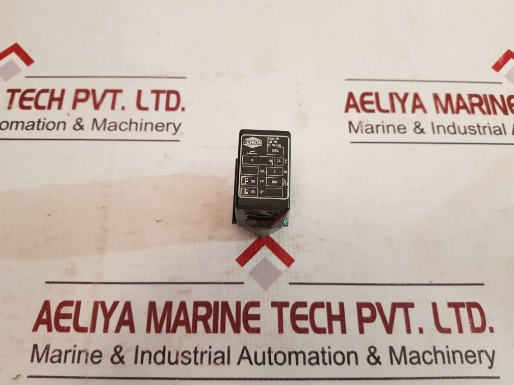 Herion 0154 Solenoid Coil 24V