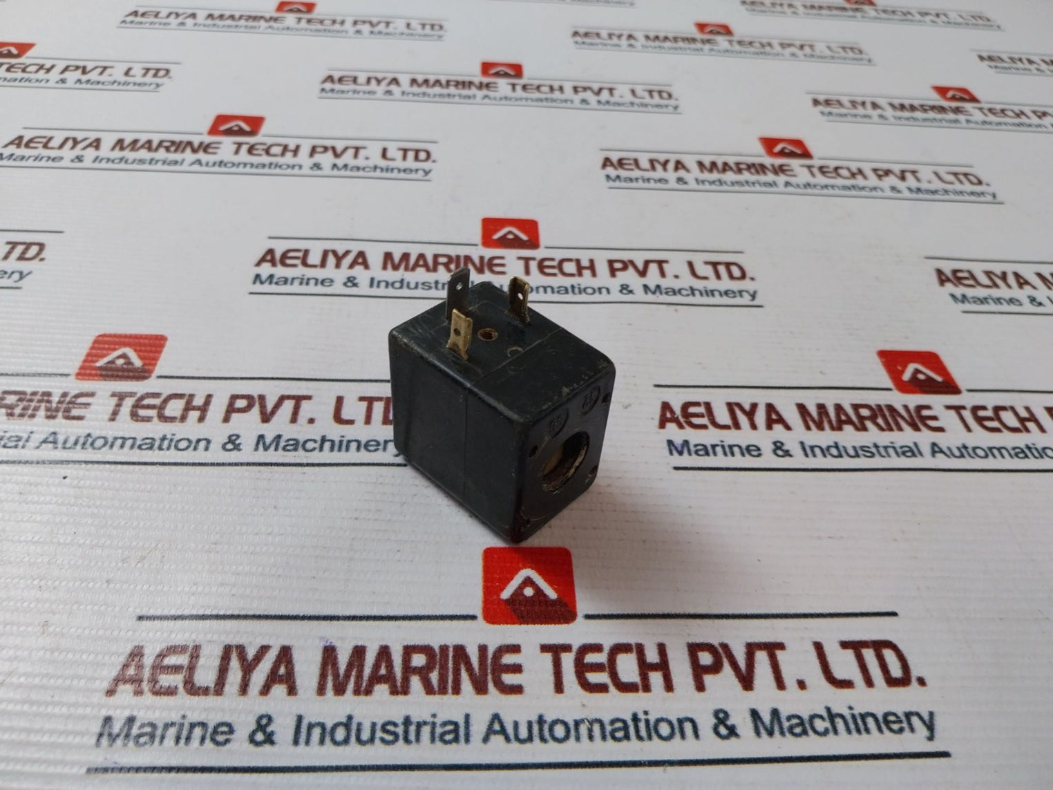 Herion 0200 Solenoid Valve Coil 115V