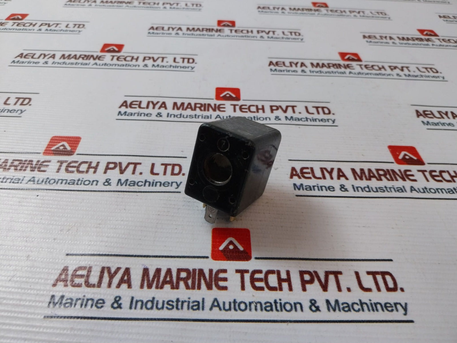 Herion 0200 Solenoid Valve Coil 115V