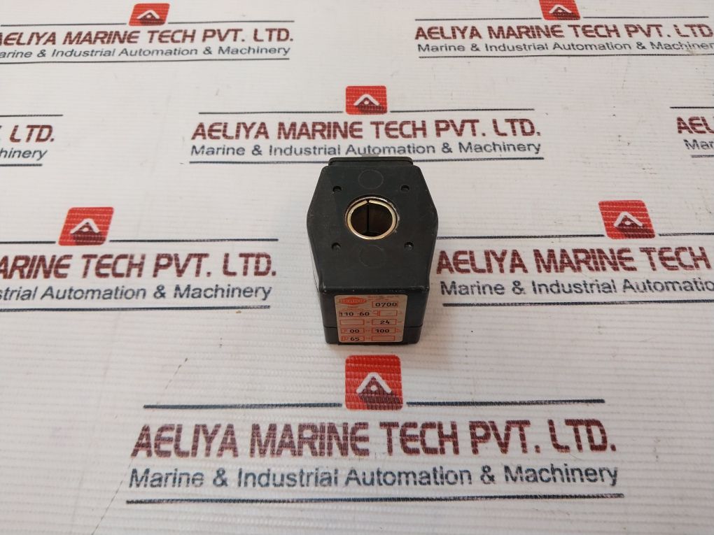 Herion 0700 Solenoid Valve Coil 16W 110V 60Hz
