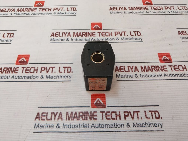 Herion 0700 Solenoid Valve Coil 16W 110V 60Hz