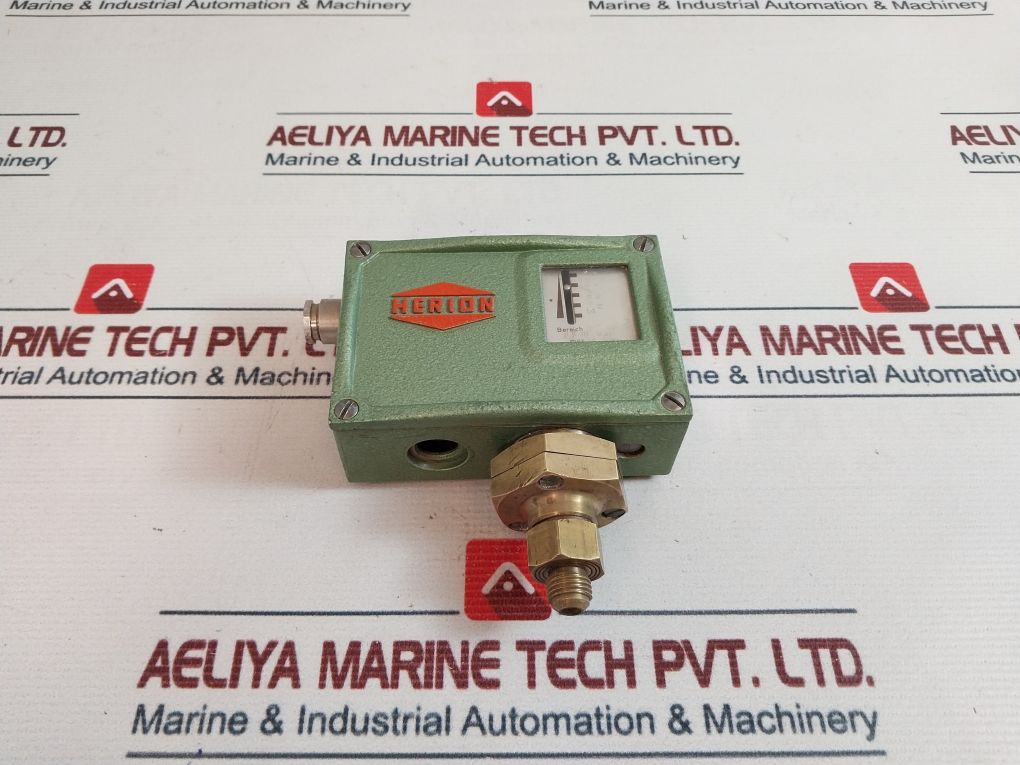 HERION 08147 00 Valve