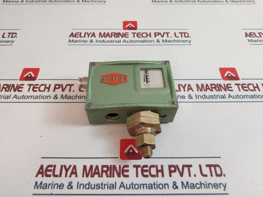 HERION 08147 00 Valve
