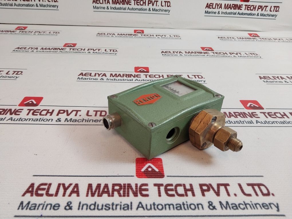 Herion 08147 00 Valve