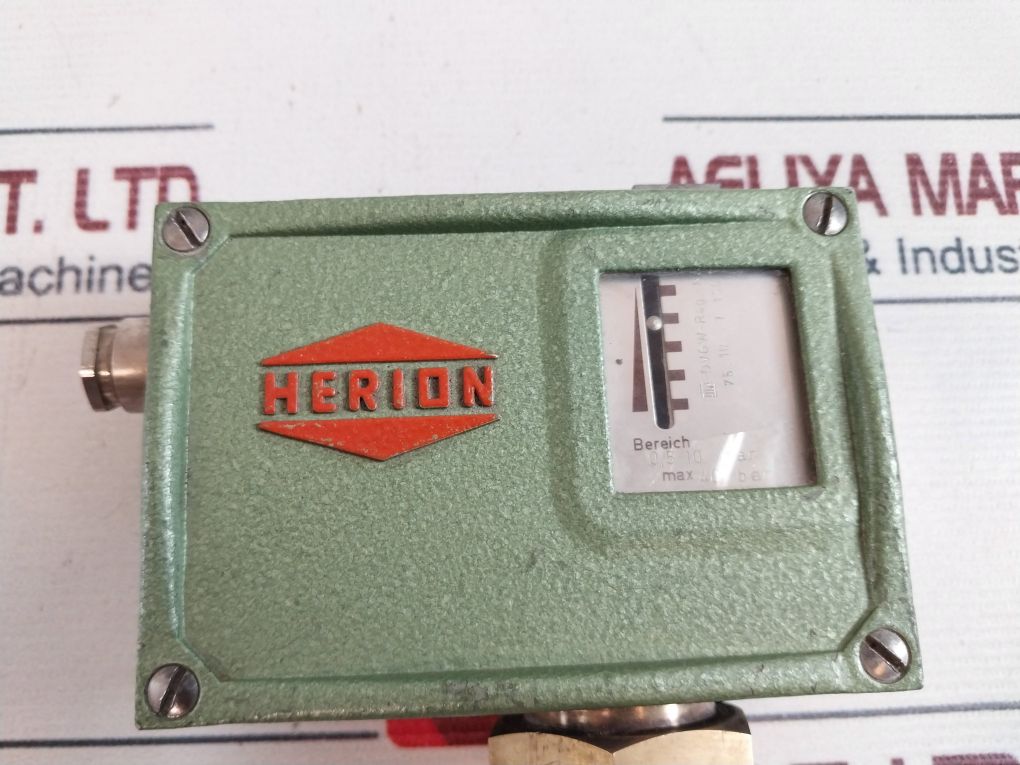 Herion 08147 00 Valve