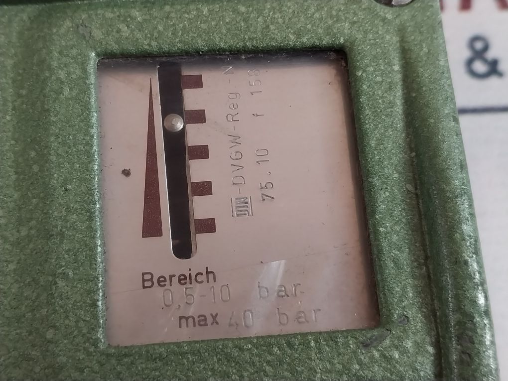 Herion 08147 00 Valve