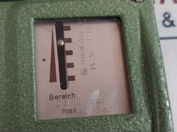 Herion 08147 00 Valve