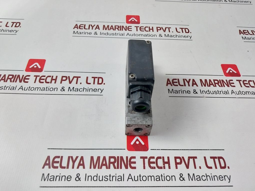 Herion 0820167 Pressure Switch 0.2...12 Bar