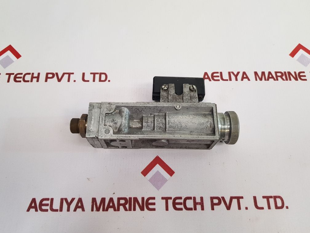 Herion 0820167 Adjustable Pressure Switch 0.2 … 12 Bar