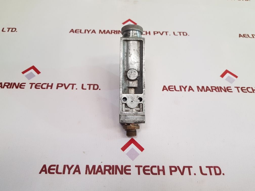 Herion 0820167 Adjustable Pressure Switch 0.2 … 12 Bar