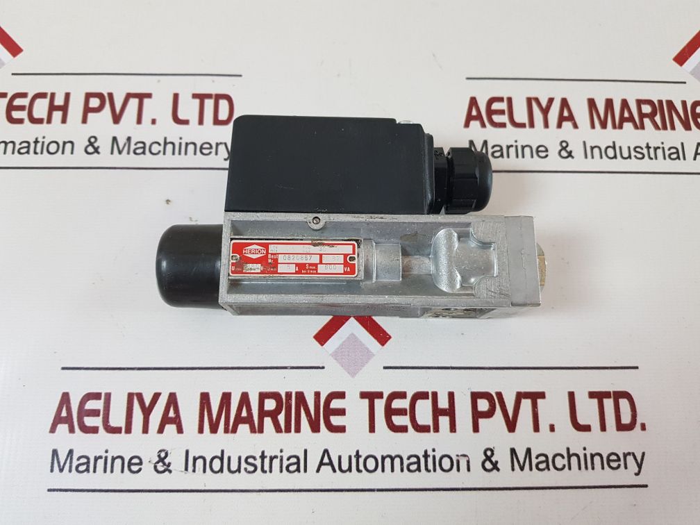 Herion 0820857 Pressure Switch
