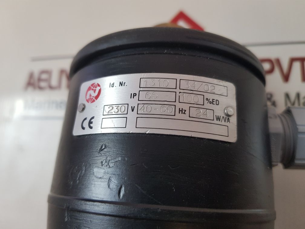 Herion 2500150 Valve 230V 40-60Hz