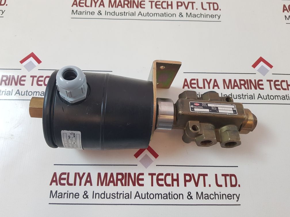 Herion 2500150 Valve 230V 40-60Hz