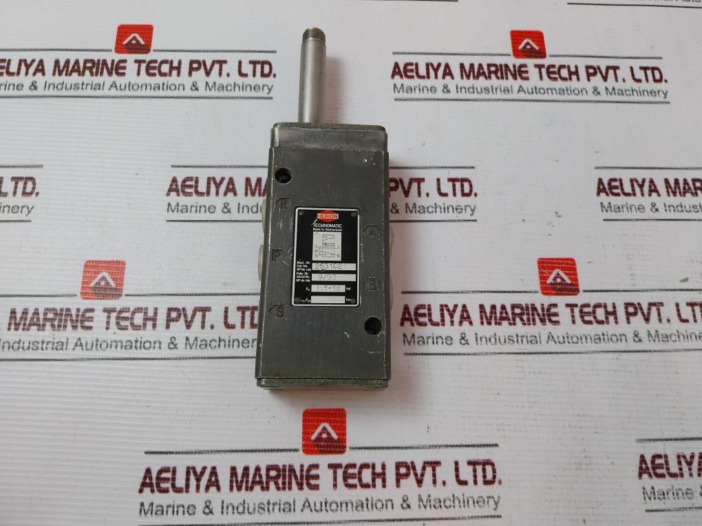 Herion 2631021 Single Solenoid Valve 1.5-16 Bar
