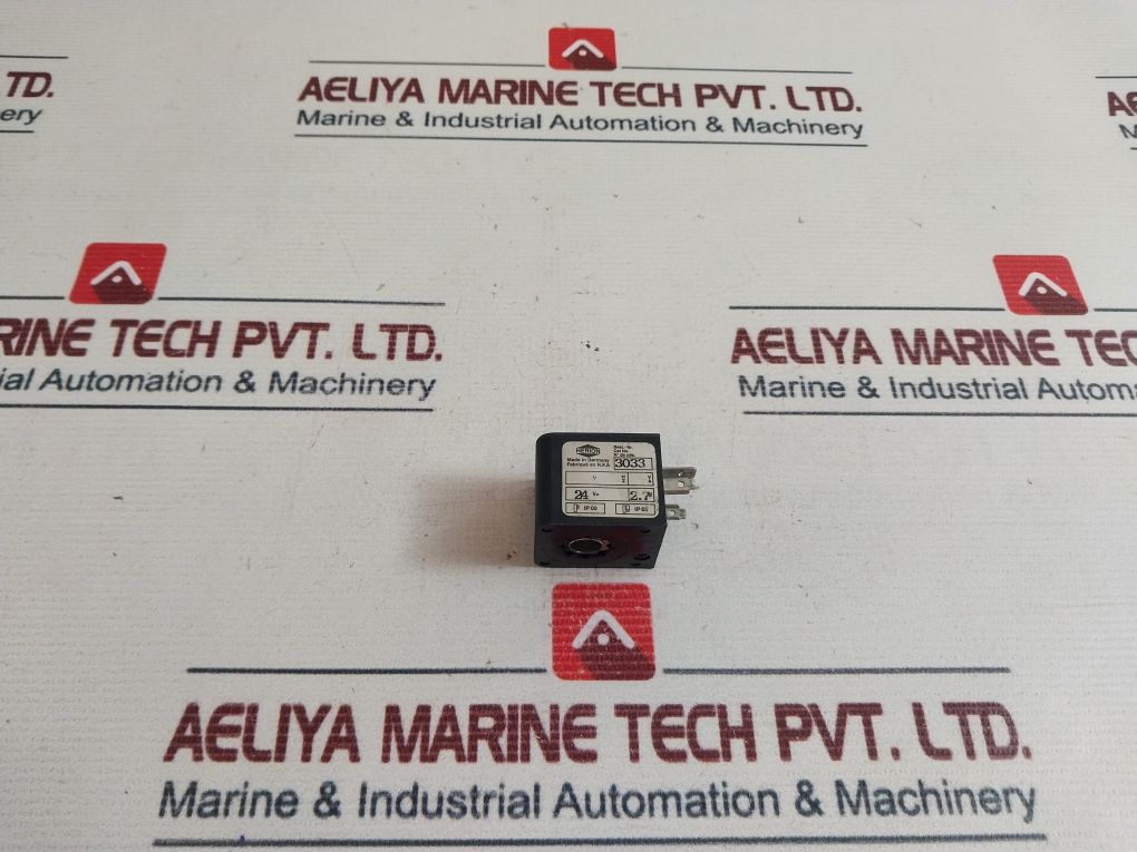 Herion 3033 Solenoid Coil Ip65