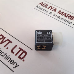 Herion 3050 Solenoid Coil 230V 50Hz

