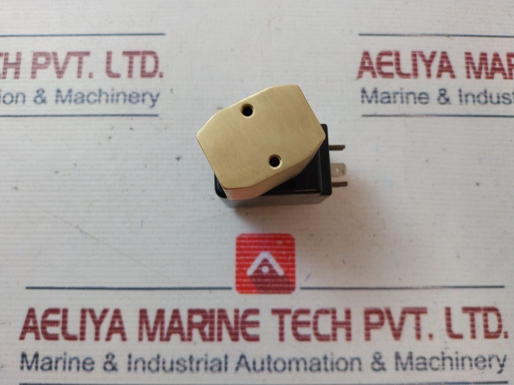 Herion 3204 Solenoid Valve 24V 40-60 Hz