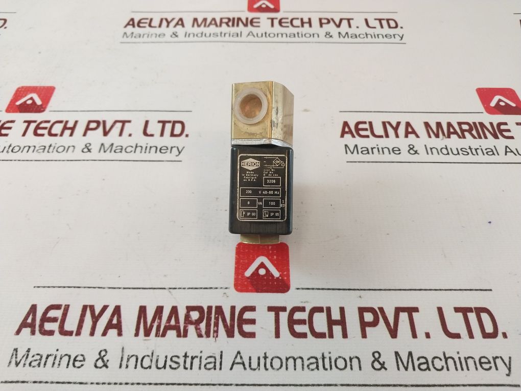 Herion 3206 Solenoid Valve