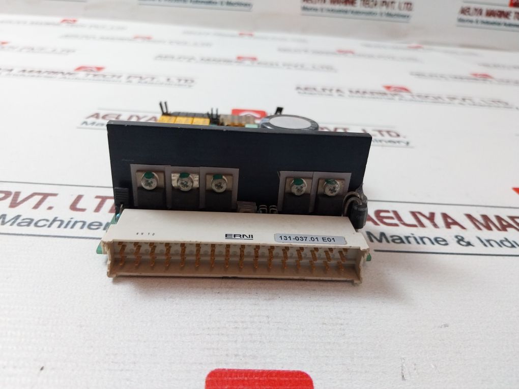 Herion Pq 03 Printed Circuit Board