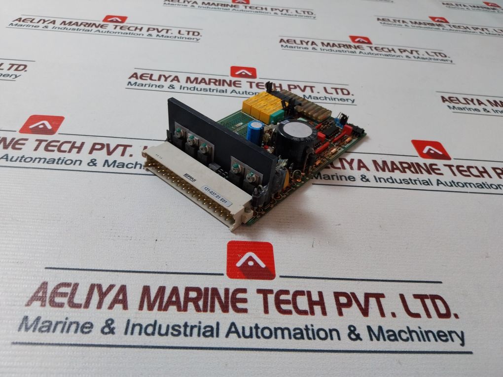 Herion Pq 03 Printed Circuit Board