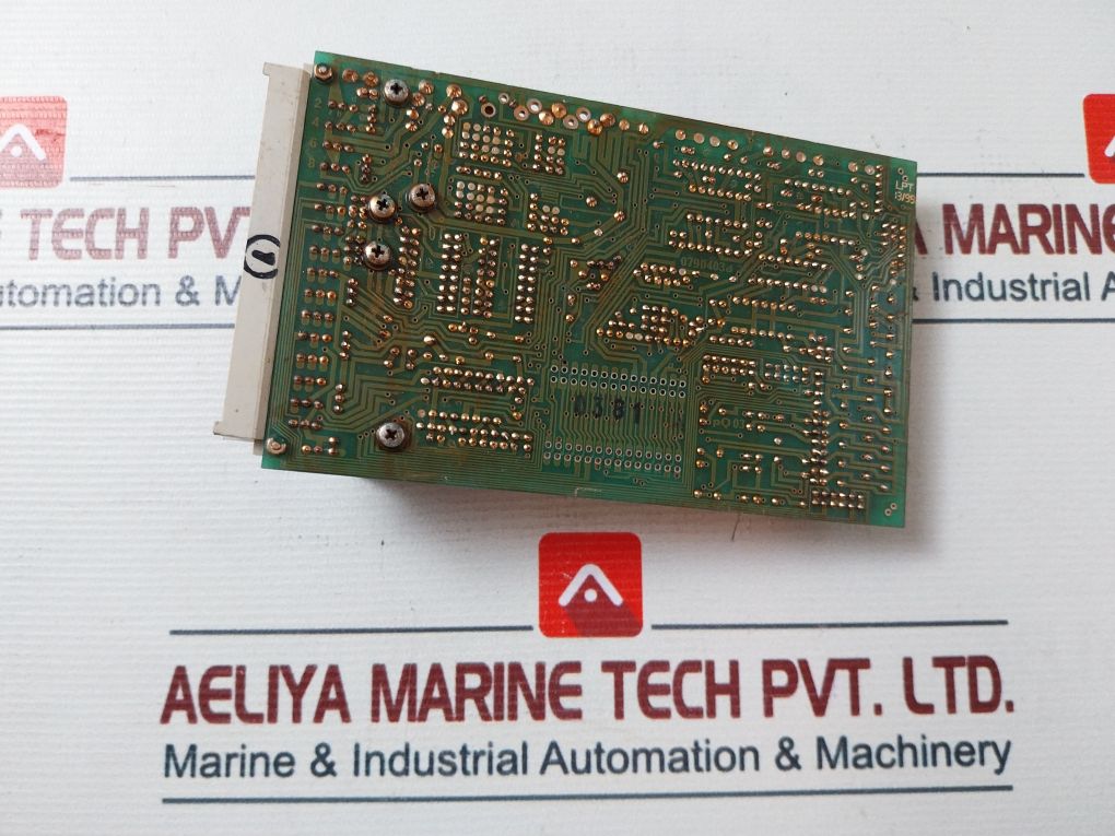 Herion Pq 03 Printed Circuit Board