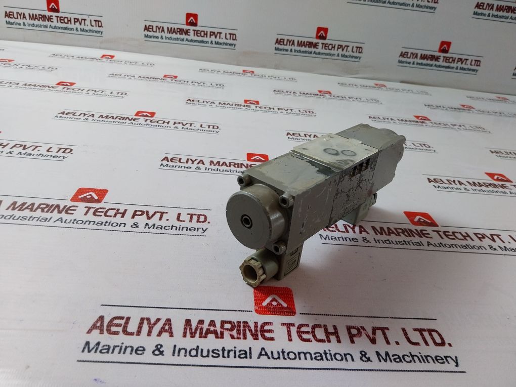 Herion S6Vh10 G 008001100 Solenoid Operated Directional Valve 315 Bar