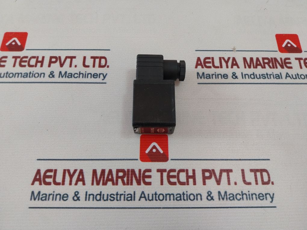 Herion Taiyo Hr02-10-s4 Solenoid Valve Ac100V 50/60Hz