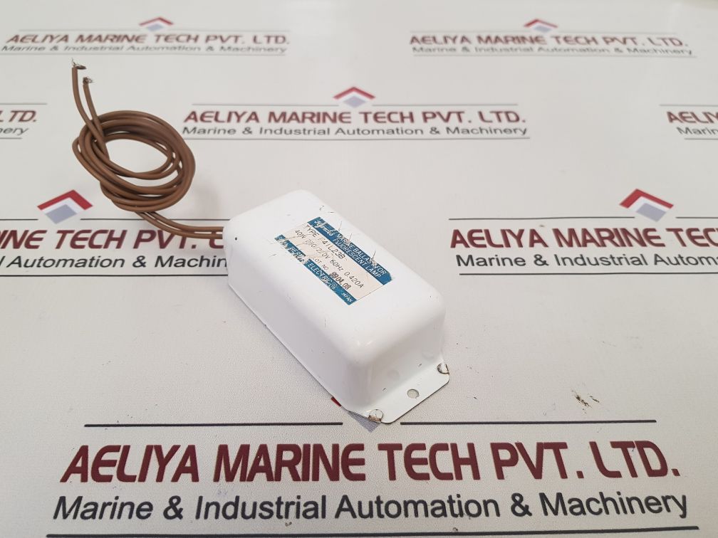 Hermes F4Il23B Marine Ballast For Fluorescent Lamp 230/220V 0.42A