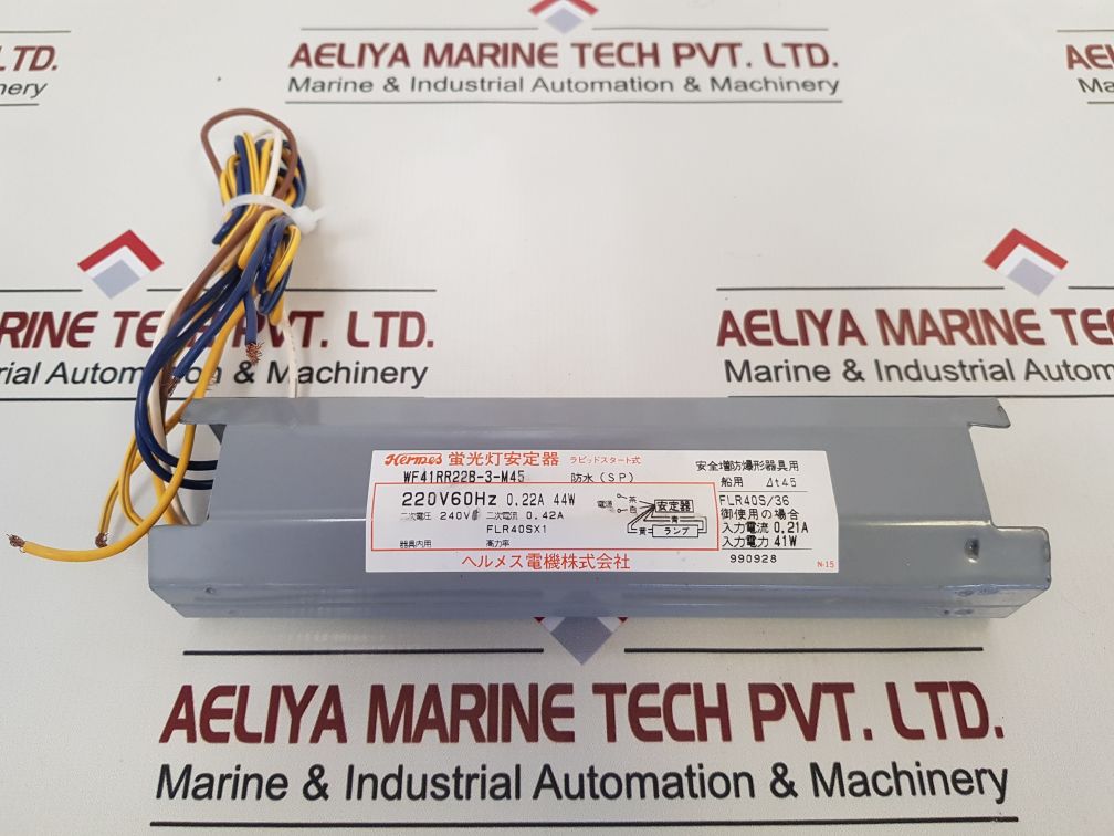 Hermes Wf41Rr22B-3-m45 220V