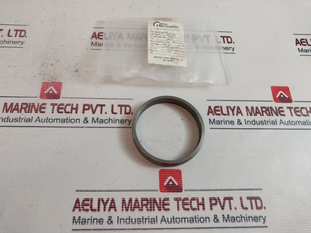 Hermetic-pumps Cnf40-200 Wear Ring 502
