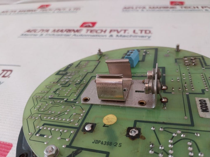 Hermetic Mk3-lbi Ullage Temperature Interface Detector