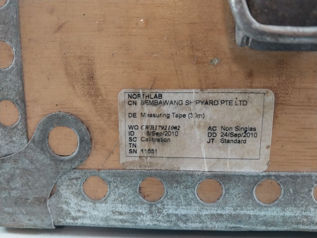 Hermetic Uti Mk3-lbi-uni Ullage Temperature Interface Detector