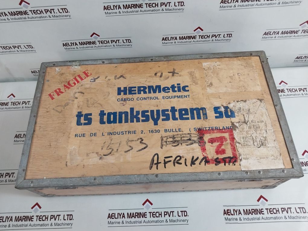 Hermetic Uti Mk3-lbi-uni Ullage Temperature Interface Detector