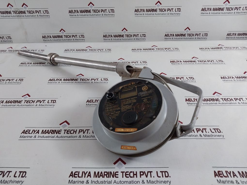 Hermetic Uti Mk3-lbi-uni Ullage Temperature Interface Detector