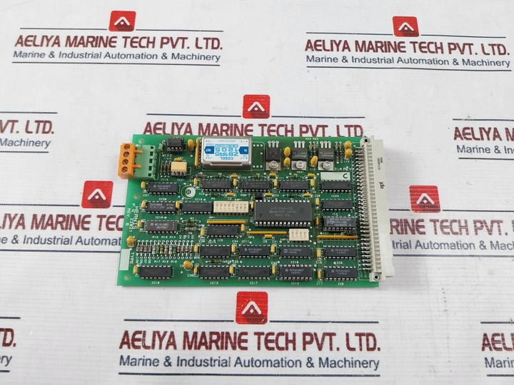 Hernis 22021 Printed Circuit Board Type 2