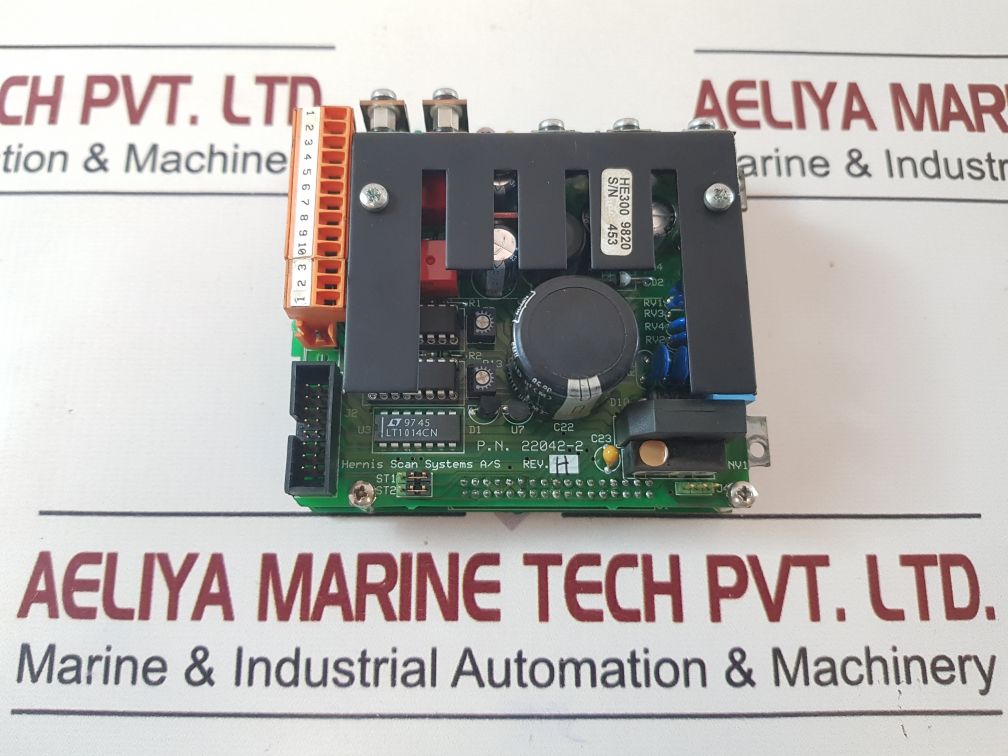 Hernis 22042-2 Pcb Card Rev.H
