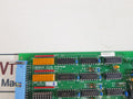 Hernis 250.29-3992-p3 Prosecur Keyboard Card Rev. B