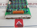 Hernis 250.29-3992-p3 Prosecur Keyboard Card Rev. B